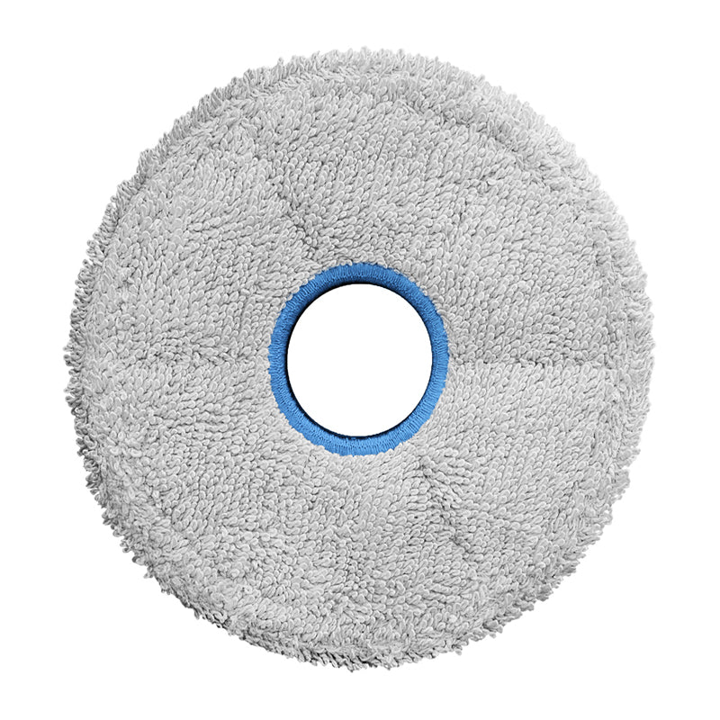Thermal mop pad for Dreame Matrix10 Ultra, L50s Ultra, L50s Pro Ultra, X50s Pro Master, X50s Ultra Complete, X50s Pro Ultra, X60 Ultra, X60 Ultra Complete, X60 Master, X50 Pro Ultra, and X50 Pro Ultra Complete cleaning robots.