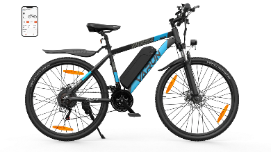 VARUN M27-1 elektrinis dviratis 250W