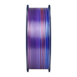 Sunlu PLA+ Silk Filament (Rainbow 02)