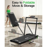 Akluer 480L-B Treadmill