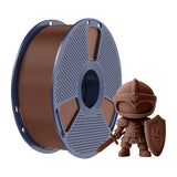 Sunlu PLA+ Filament (Chocolate)