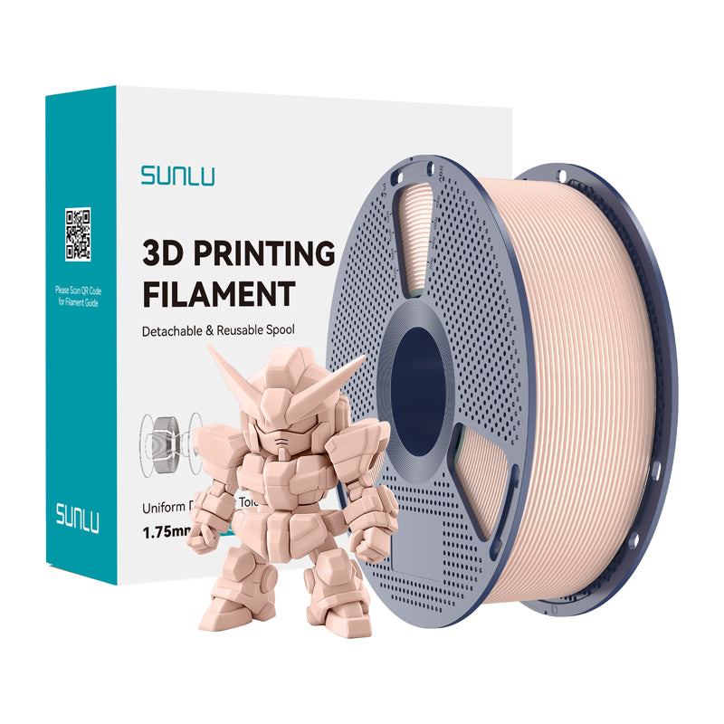Sunlu PLA+ 2.0 Filament (Beige)