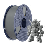 Sunlu PLA+ 2.0 Filament (Gray)