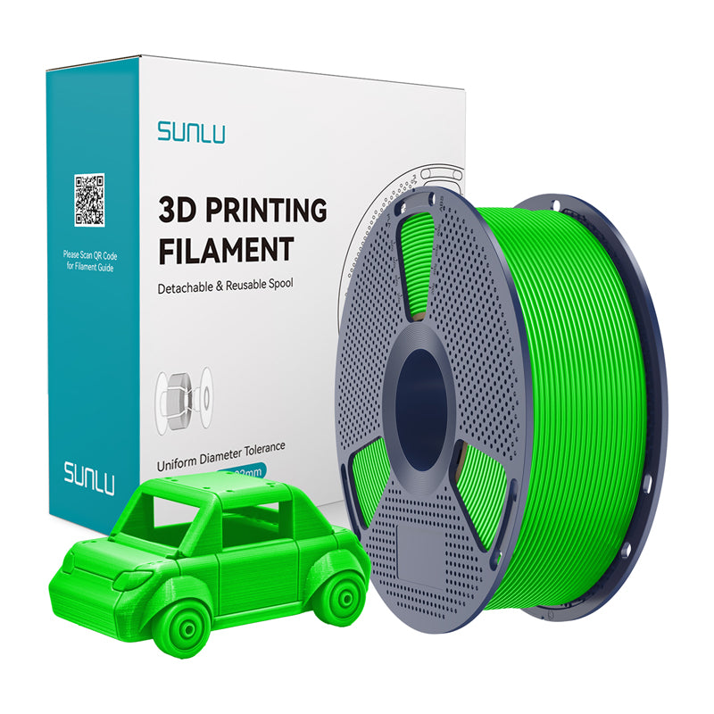 Sunlu PETG Filament (Green)