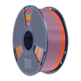 Sunlu PLA Filament (Rainbow) 01