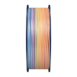 Sunlu PLA+ Silk Filament (Rainbow) 04