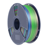 Sunlu PLA+ Silk Filament (Rainbow) 06