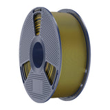 Sunlu PLA+ Silk Dual Color Filament (Black and Gold)