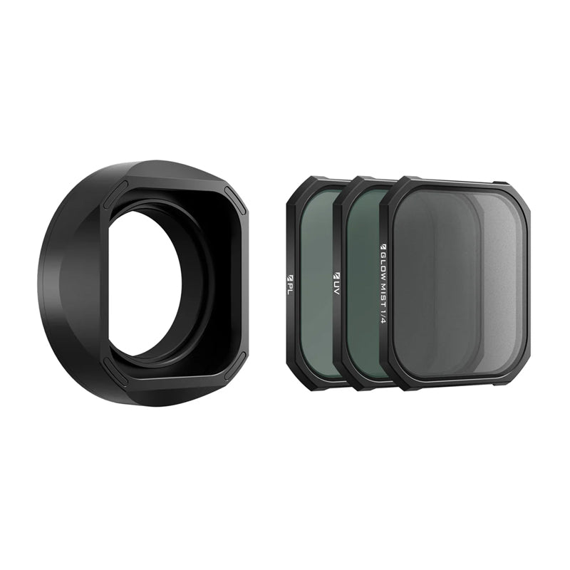 Freewell Lens Hood for Fuji XF 23mm F2.8 (black)