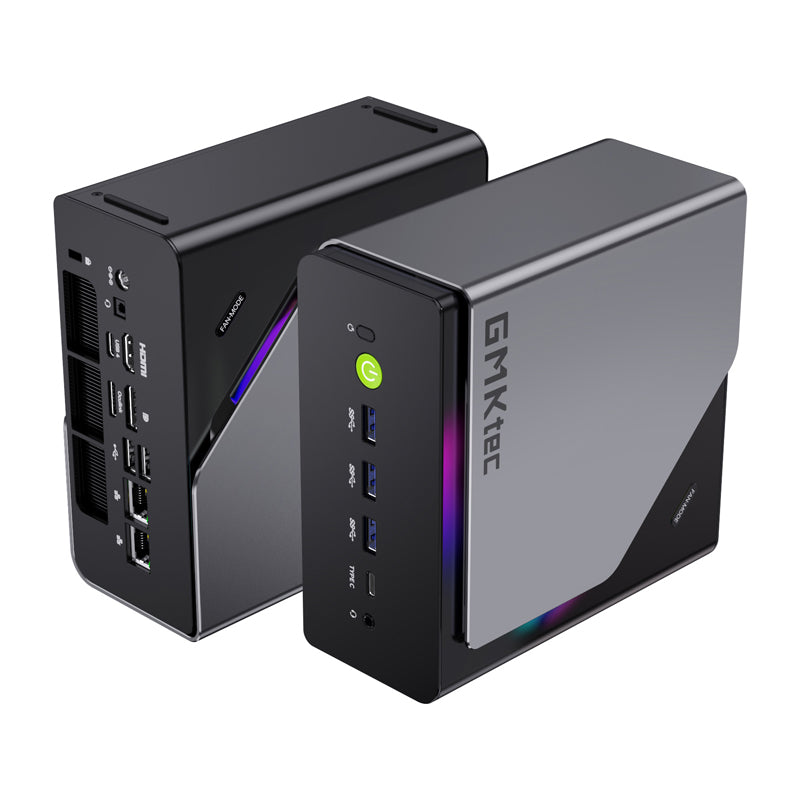 GMKtec K15 Core Ultra 5 125U 32GB 1TB Win 11 Pro Mini PC