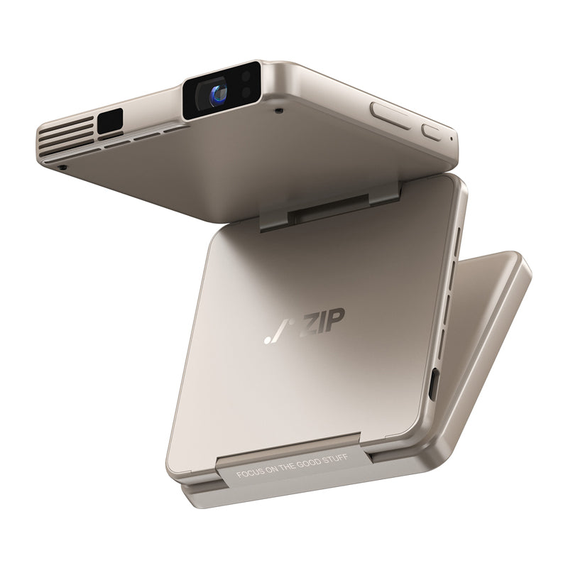 AURZEN Zip Projector (gold)