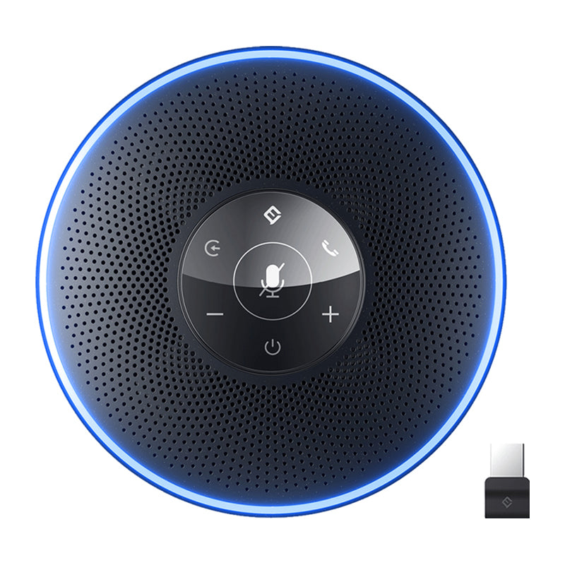 EMEET OfficeCore M2 Wireless Conference Speaker (Black)