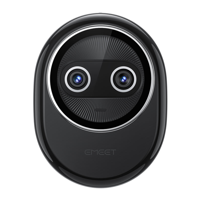EMEET Piko+ Webcam (Black)