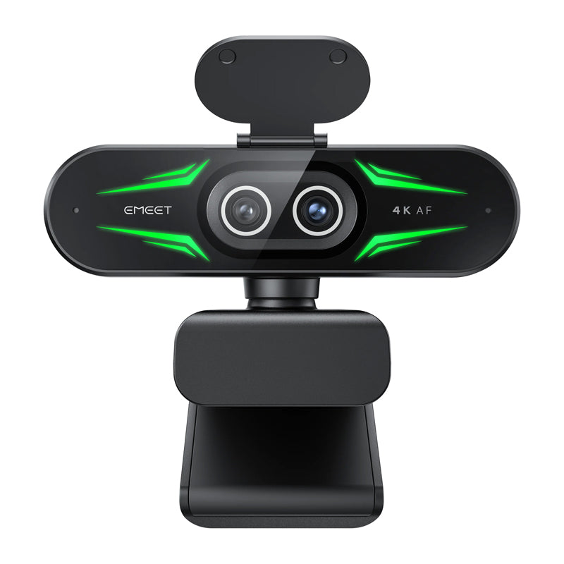 EMEET SmartCam C60E 4K Dual Webcam