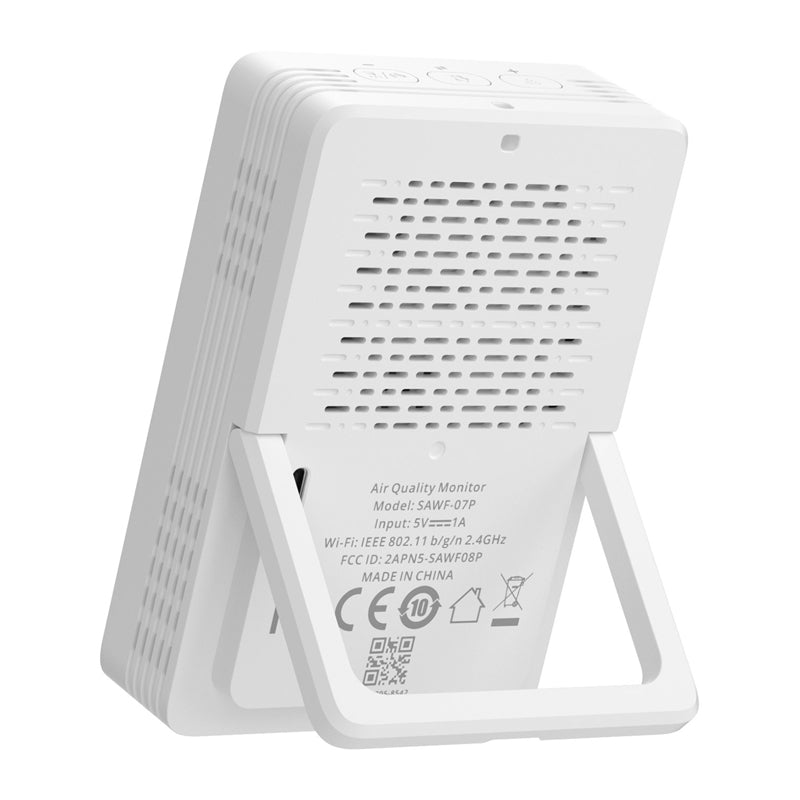 Sonoff AirGuard PM2.5 SAWF-07P WiFi LCD Air Quality Monitor