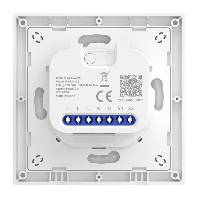 SONOFF MINI-DIM-E Smart WiFi Wall Switch/Dimmer