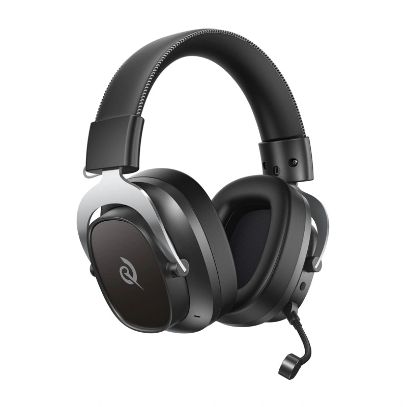 QCY Heroad VNT200 Gaming Headphones (Black)