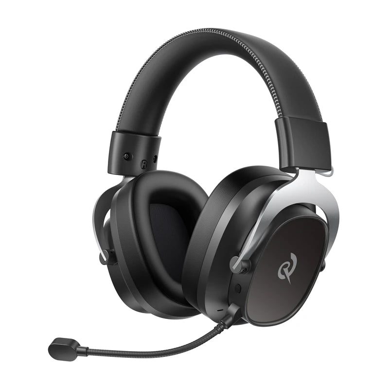 QCY Heroad VNT200 Gaming Headphones (Black)