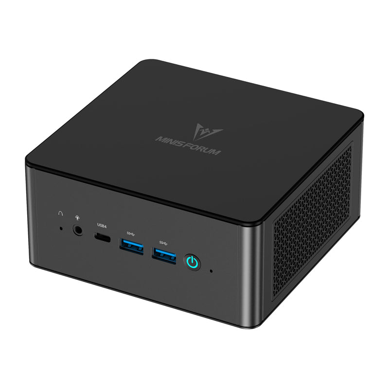 Mini PC MINIS FORUM UM890 Pro Ryzen 9 8945HS 16GB + 512GB