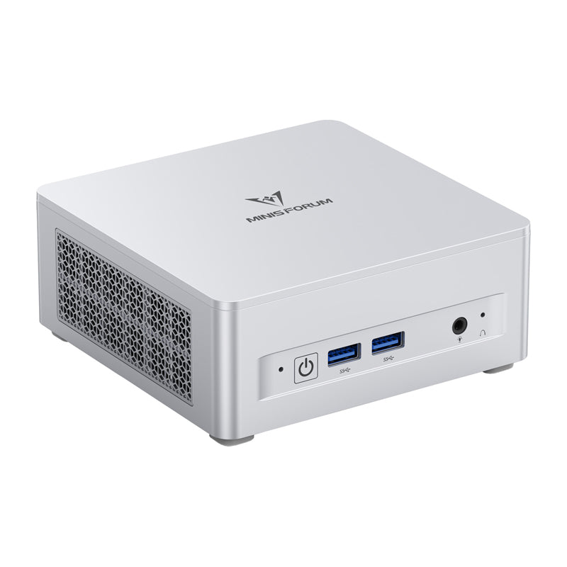 MINIS FORUM UM870 Plus Ryzen 7 8745H 16GB + 512GB Mini PC