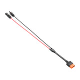MC4 cable for charging the DJI Power 1000 Mini station from solar panels