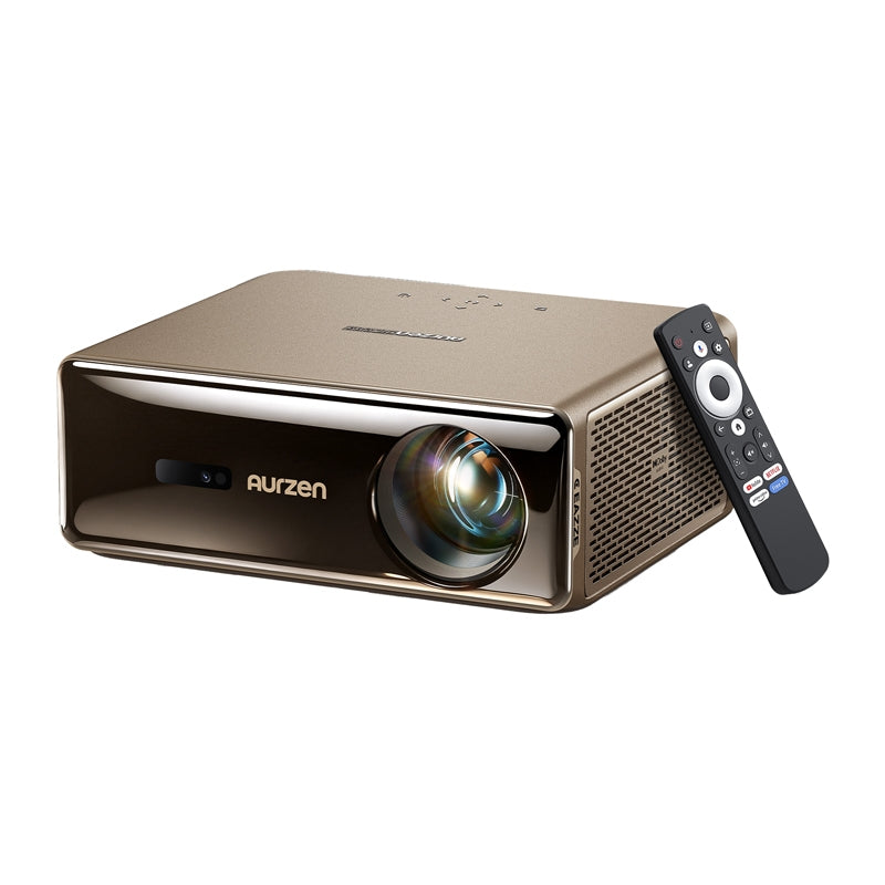 Aurzen Eazze D1 Max Projector
