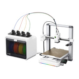CREALITY SparkX i7 Combo 3D Printer