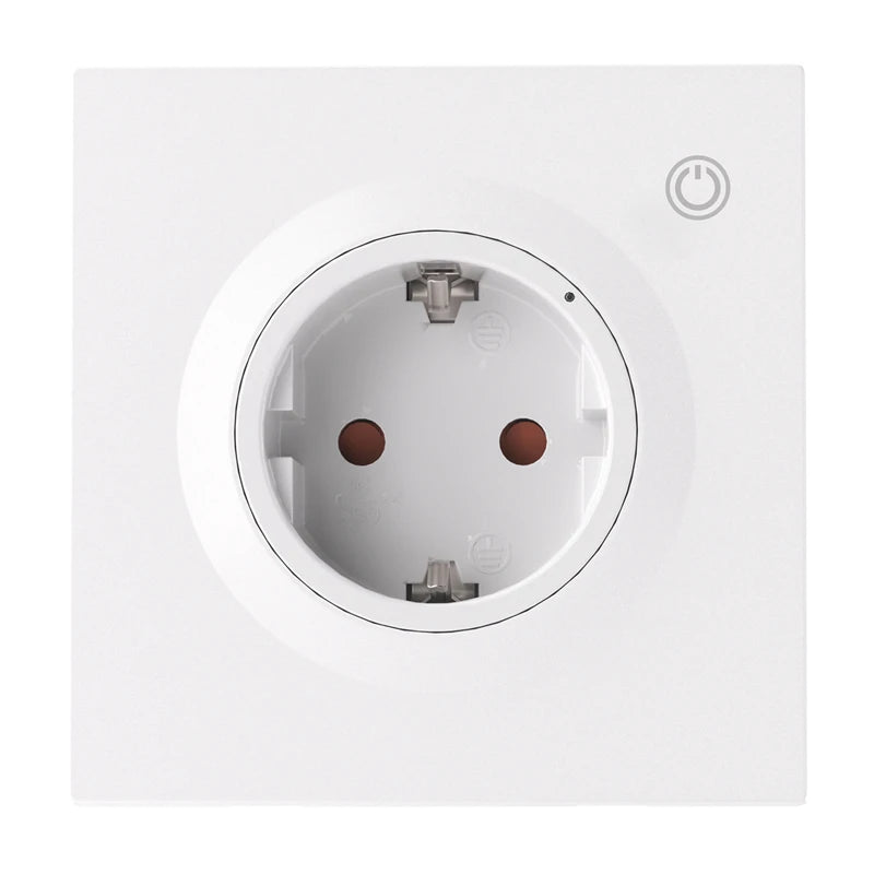Sonoff WS01TPF-E WiFi Smart Wall Socket (Type F)