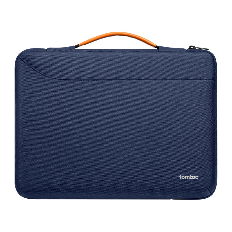 TOMTOC Defender-A22 14'' Laptop Bag (Navy Blue)