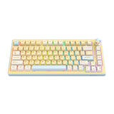 Onikuma MT707 Gaming Keyboard (Yellow)