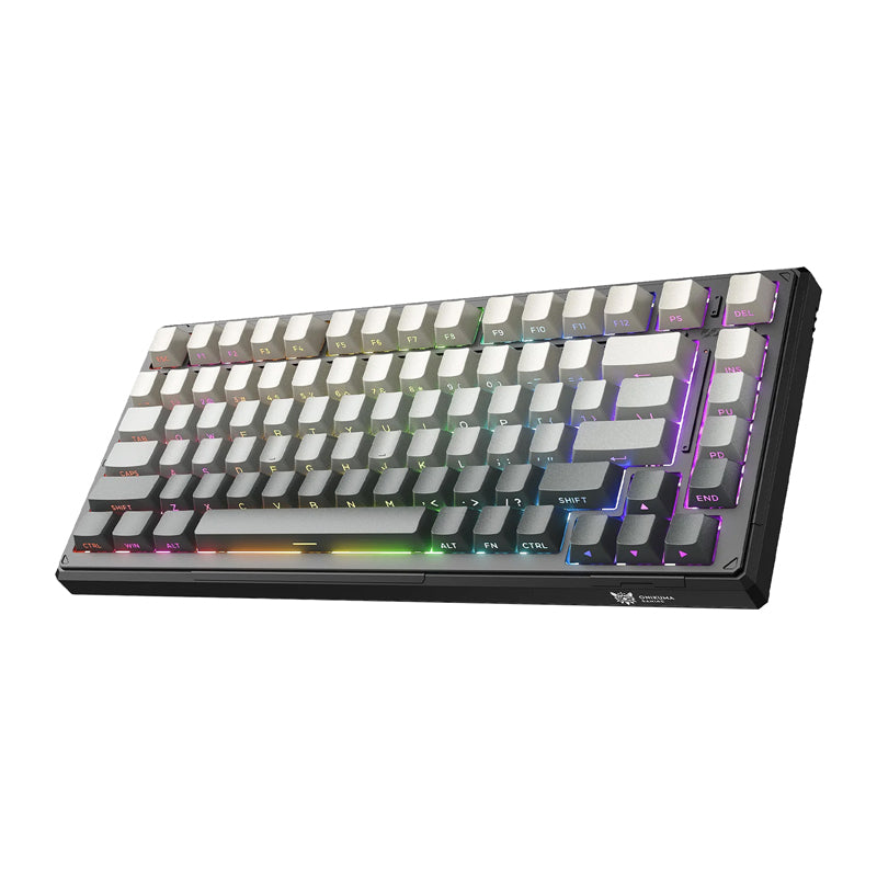 Onikuma G83 Gaming Keyboard (Black)