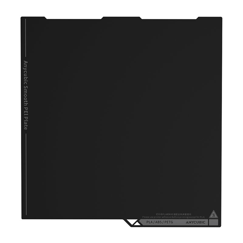 Anycubic Smooth Build Plate for the Kobra 3/Combo/V2/V2 Combo