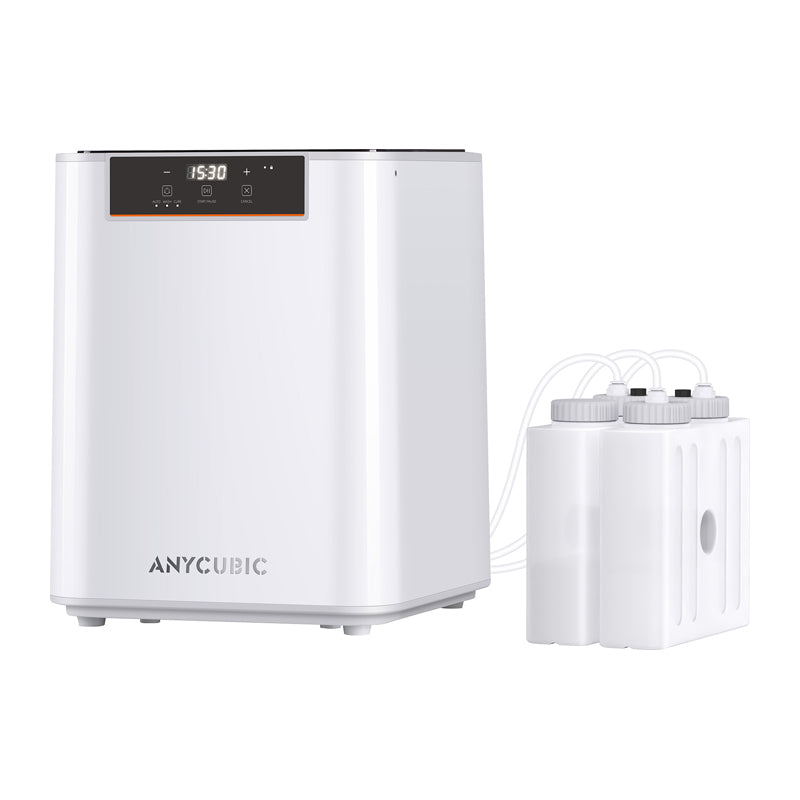 Anycubic Wash & Cure 3 Max 3D Printing Cleaning and Curing System