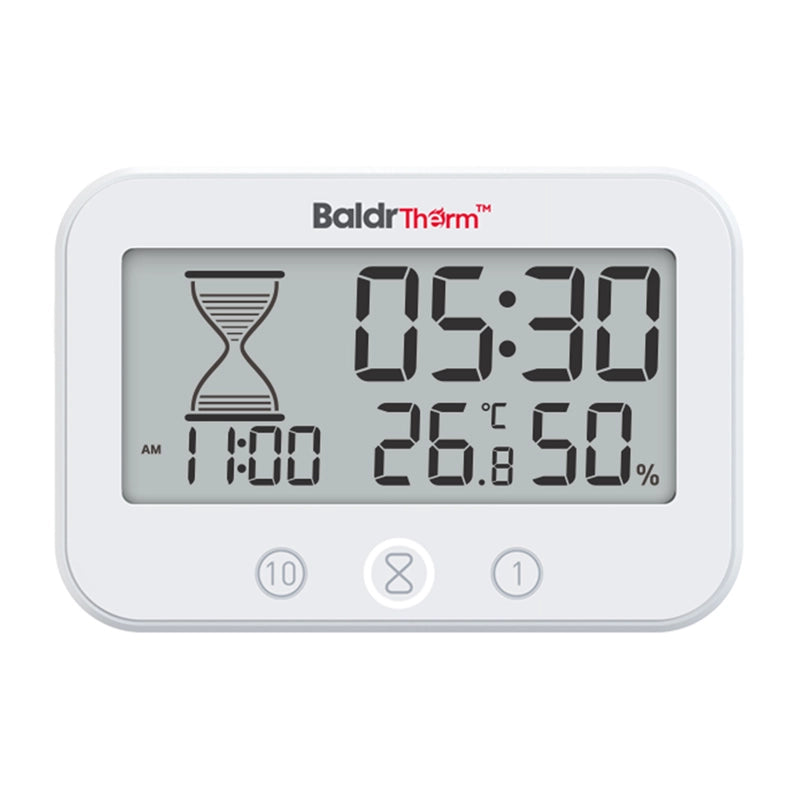 BALDRTHERM B0549STH Bathroom Timer