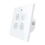 MOES WRS-EUC2-WH-MS Smart Roller Shutter Switch