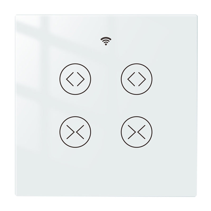 MOES WRS-EUC2-WH-MS Smart Roller Shutter Switch