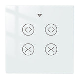 MOES WRS-EUC2-WH-MS Smart Roller Shutter Switch