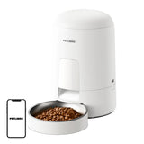 Petlibro Air Smart Pet Food Dispenser (White)