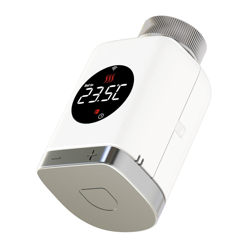 MOES TRV 801 ZigBee Thermostatic Head