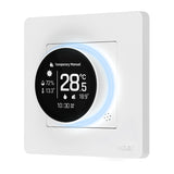 MOES ZHT-SR-GB ZigBee Thermostat for Electric Heating