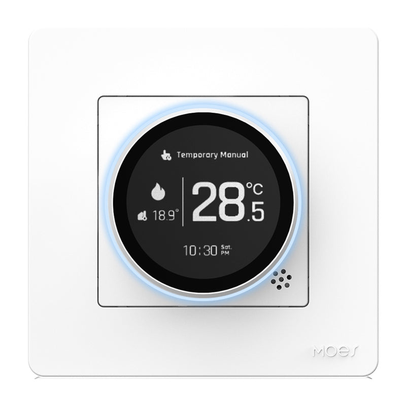 MOES ZHT-SR-GB ZigBee Thermostat for Electric Heating