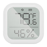 MOES ZSS-KB-TH-LF-C ZigBee LCD Temperature and Humidity Sensor