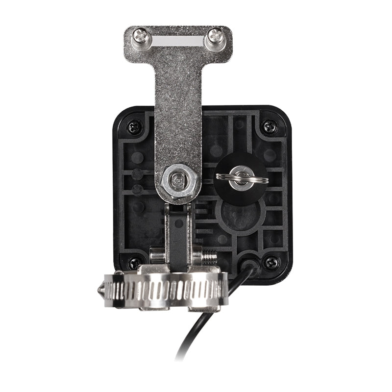MOES WV-LZ-BK Wi-Fi Water Valve (Black)