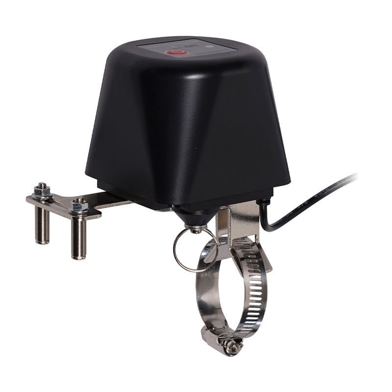 MOES WV-LZ-BK Wi-Fi Water Valve (Black)