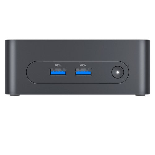 Ninkear N10 Mini PC, Intel N100 4 Cores Max 3.4GHz, 16GB RAM 512GB SSD