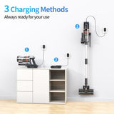 UMLO V160 Cordless Vacuum Cleaner 33kPa 500W