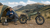 Apefox RH20 Electric Bike  500W*2