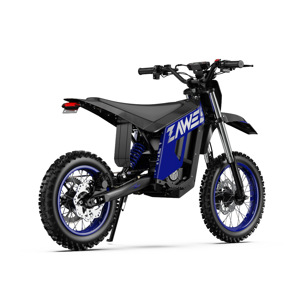 „Zawes GT1“ didelio našumo elektrinis dviratis