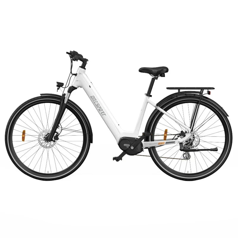ONESPORT OT07 elektrinis dviratis 250W BAFANG