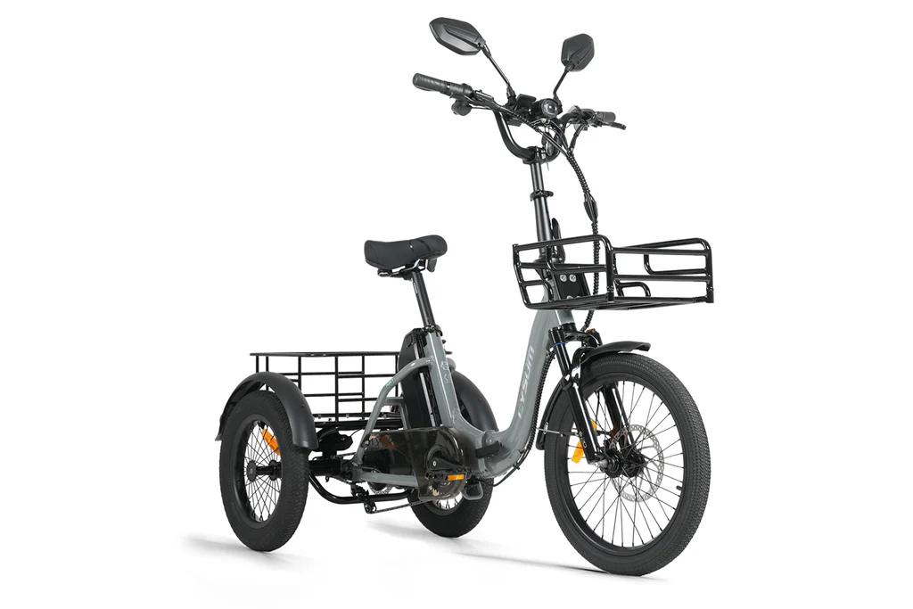 Cysum AG1 Pro Foldable Electric Tricycle